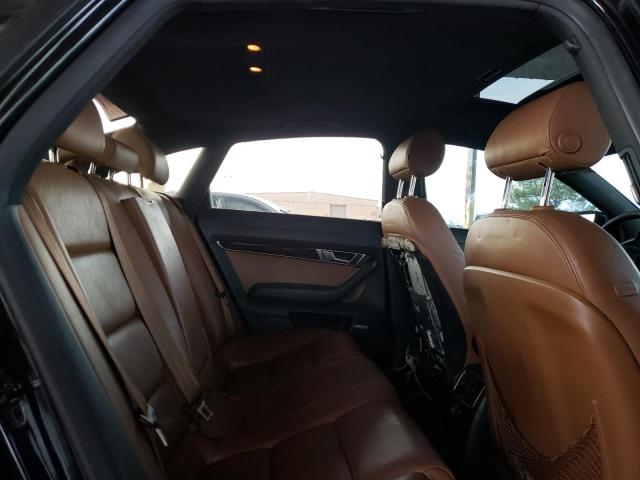 Photo 10 from auction – 2007 AUDI A6 3.2 QUA with VIN WAUDH74F77N133284