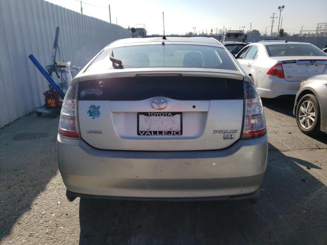 Photo 6 from auction – 2005 TOYOTA PRIUS with VIN JTDKB20U053019283