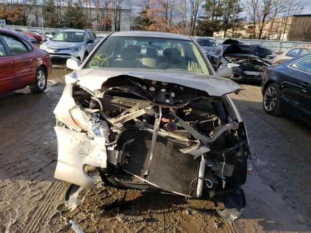 Photo 5 from auction – 2006 TOYOTA COROLLA CE with VIN 2T1BR32E46C639103