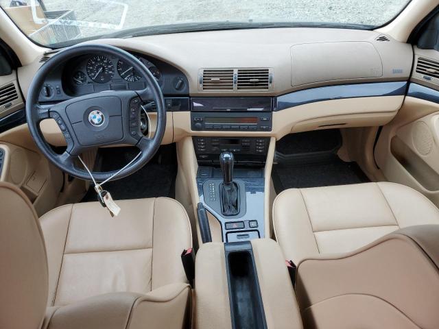 Photo 8 from auction – 1997 BMW 528 I AUTO with VIN WBADD6322VBW18581