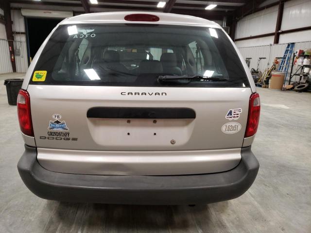 Photo 6 from auction – 2006 DODGE CARAVAN SE with VIN 1D4GP25B56B574710