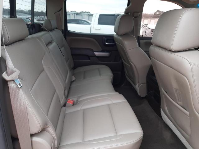 Photo 10 from auction – 2015 CHEVROLET SILVERADO with VIN 3GCUKSEC1FG496375