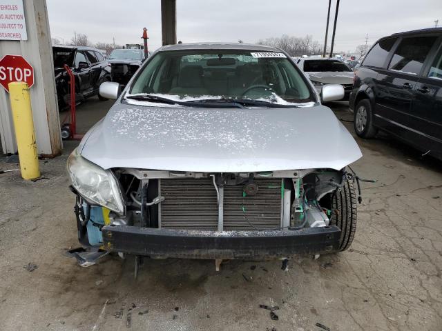 Photo 5 from auction – 2010 TOYOTA COROLLA BA with VIN 1NXBU4EE3AZ293326