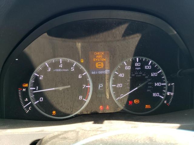 Photo 9 from auction – 2014 ACURA RDX TECHNO with VIN 5J8TB3H57EL011898