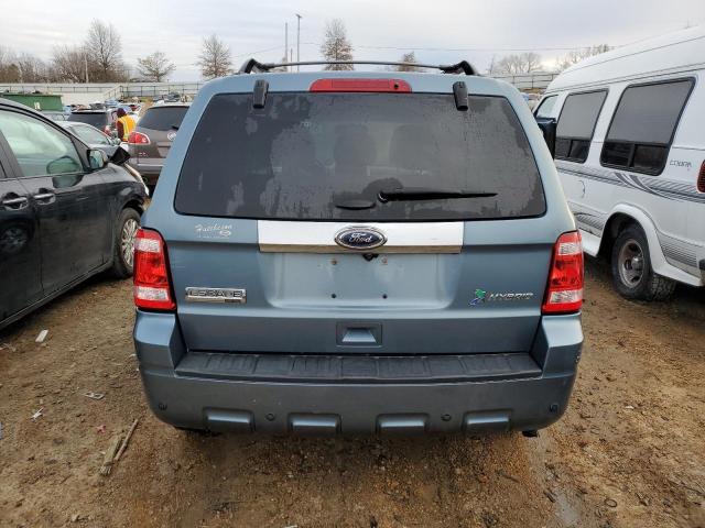 Zdjęcie 6 z aukcji – 2012 FORD ESCAPE HYB z VIN 1FMCU5K34CKA75794