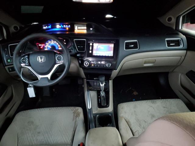 Photo 8 from auction – 2015 HONDA CIVIC EX with VIN 19XFB2F80FE223944