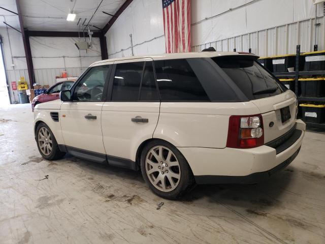 Photo 2 from auction – 2008 LAND ROVER RANGE ROVE with VIN SALSK25488A151922