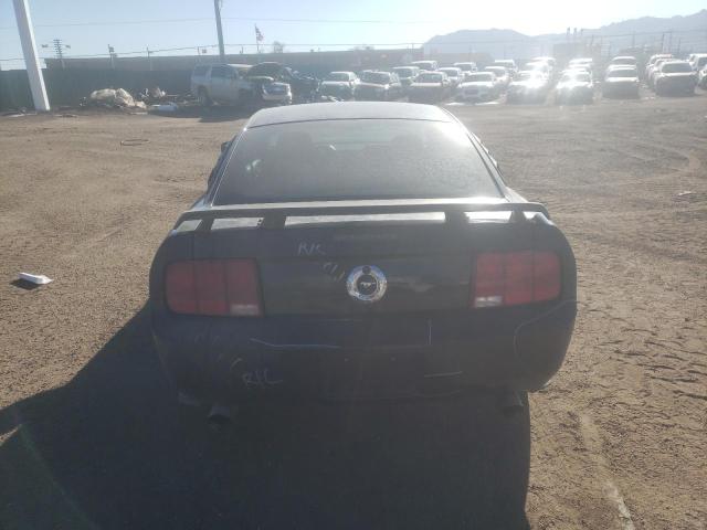 Photo 6 from auction – 2007 FORD MUSTANG with VIN 1ZVFT80N475277482