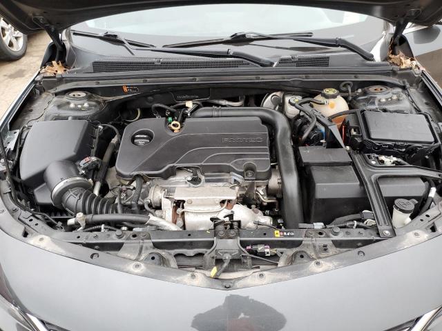 Photo 11 from auction – 2018 CHEVROLET MALIBU LT with VIN 1G1ZD5ST7JF225720