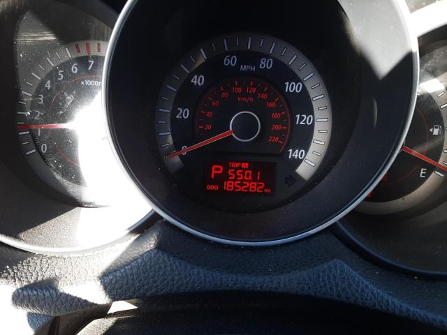 Photo 9 from auction – 2010 KIA FORTE EX with VIN KNAFU4A23A5229375