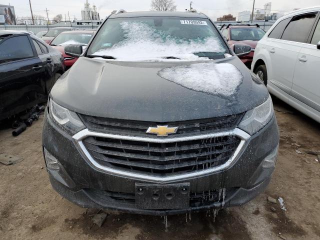 Photo 5 from auction – 2018 CHEVROLET EQUINOX LT with VIN 2GNAXJEV7J6187201