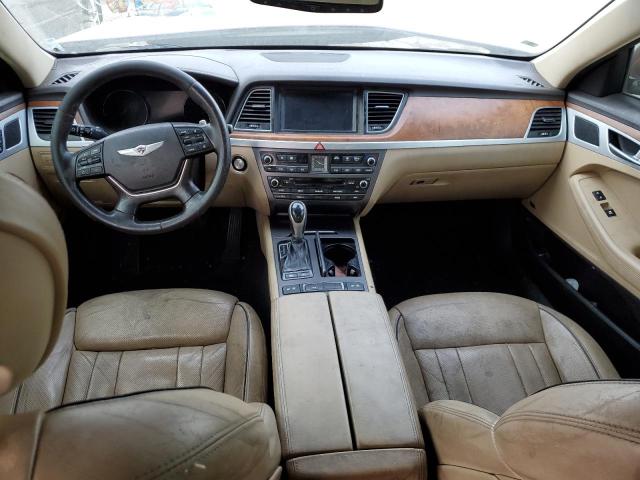 Photo 8 from auction – 2015 HYUNDAI GENESIS 5. with VIN KMHGN4JF6FU061036