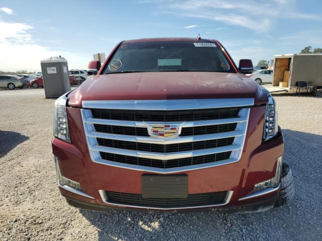 Photo 5 from auction – 2017 CADILLAC ESCALADE E with VIN 1GYS3HKJ5HR176273