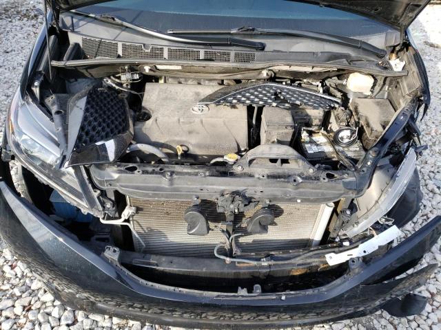 Photo 12 from auction – 2016 TOYOTA SIENNA SE with VIN 5TDXK3DC7GS764398