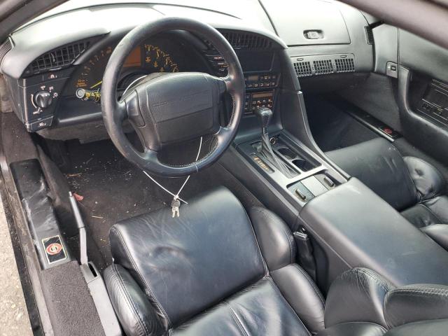 Photo 8 from auction – 1992 CHEVROLET CORVETTE with VIN 1G1YY23P3N5116408