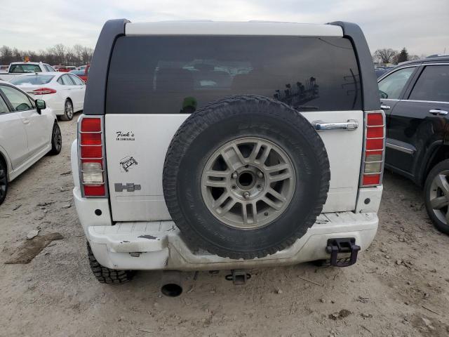 Photo 6 from auction – 2009 HUMMER H3 with VIN 5GTEN13E698134880