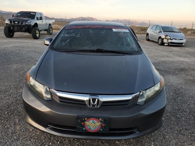 Photo 5 from auction – 2012 HONDA CIVIC LX with VIN 19XFB2F58CE323792