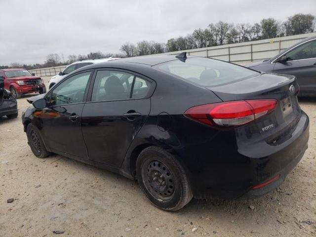 Photo 2 from auction – 2018 KIA FORTE LX with VIN 3KPFK4A71JE228492