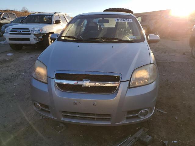 Photo 5 from auction – 2009 CHEVROLET AVEO LT with VIN KL1TG56E49B324473
