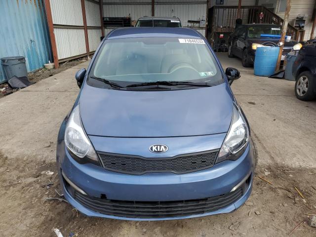 Photo 5 from auction – 2016 KIA RIO LX with VIN KNADM4A31G6696460