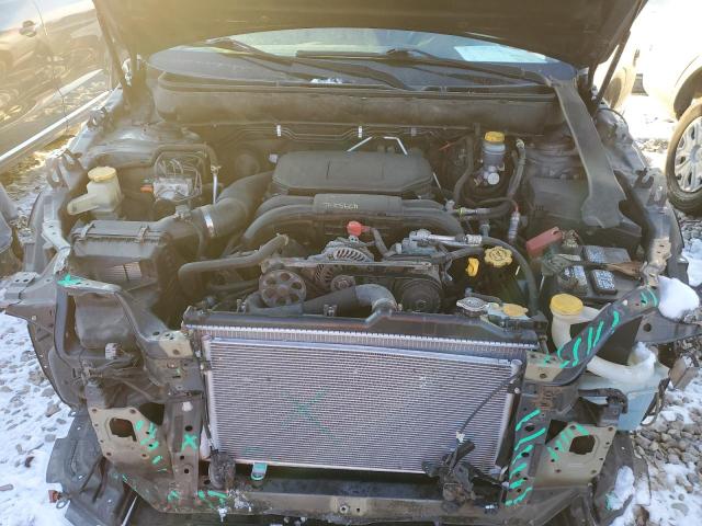 Photo 11 from auction – 2012 SUBARU OUTBACK 2. with VIN 4S4BRBKC9C3258842
