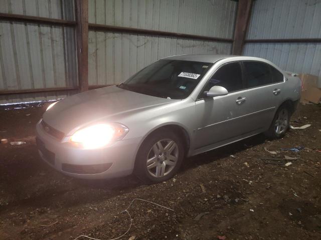 CHEVROLET IMPALA 2LT 2009 with VIN 2G1WC57M991139495 - Photo from auction