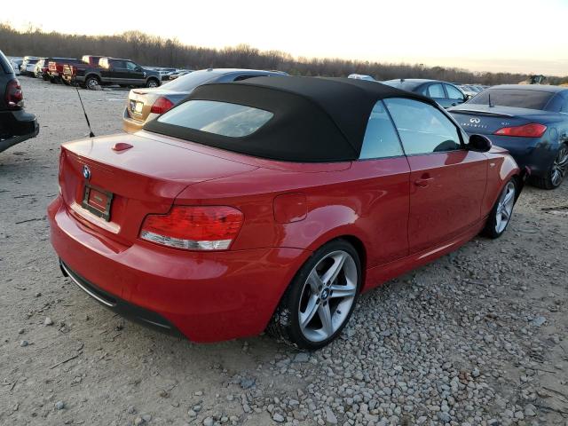 Photo 3 from auction – 2008 BMW 135 I with VIN WBAUN93558VF56530