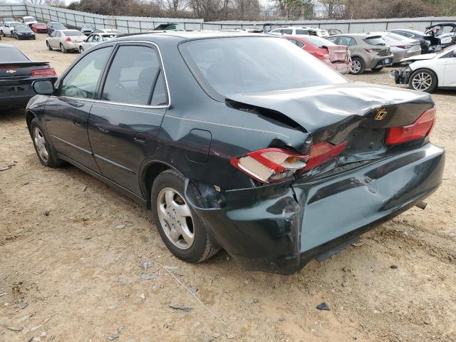 Photo 2 from auction – 2000 HONDA ACCORD EX with VIN 1HGCG5666YA033285