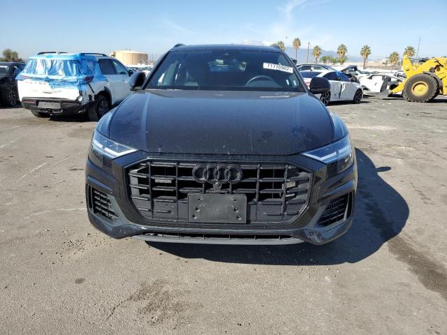Photo 5 from auction – 2021 AUDI Q8 PREMIUM with VIN WA1AVAF11MD016907