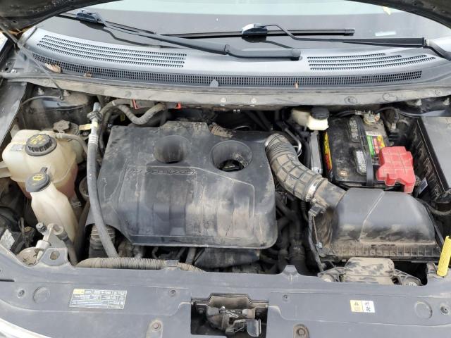 Photo 12 from auction – 2014 FORD EDGE SEL with VIN 2FMDK3J92EBA06894