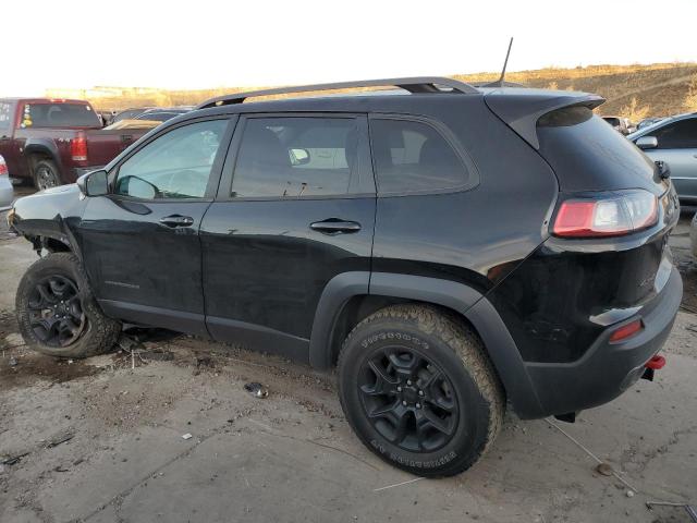 Photo 2 from auction – 2019 JEEP CHEROKEE T with VIN 1C4PJMBX1KD454752