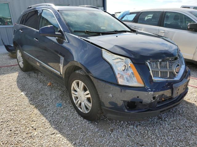 Photo 1 from auction – 2011 CADILLAC SRX LUXURY with VIN 3GYFNAEY4BS547147