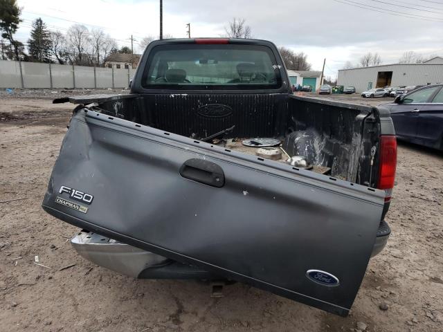 Photo 6 from auction – 2003 FORD F150 with VIN 1FTRX17203NB87358
