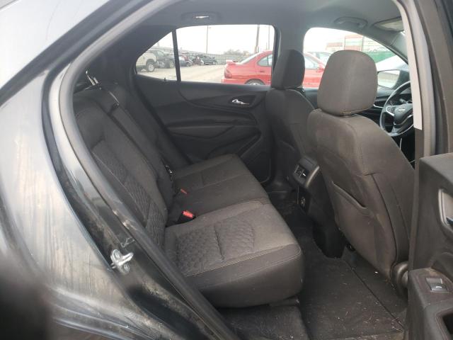 Photo 11 from auction – 2020 CHEVROLET EQUINOX LT with VIN 2GNAXTEV4L6207855