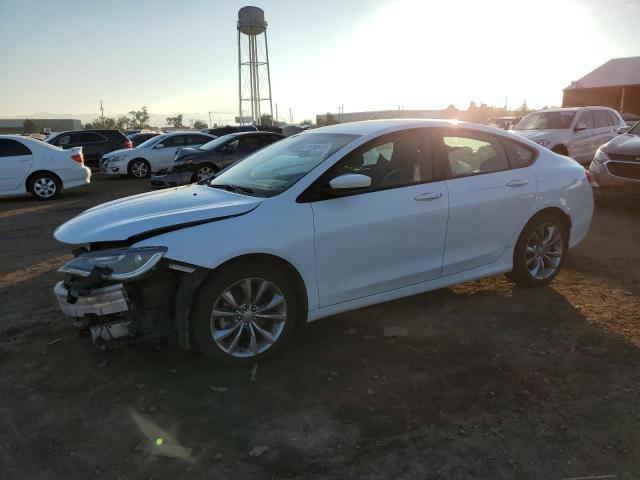 CHRYSLER 200 S 2015 with VIN 1C3CCCBB5FN587123 - Photo from auction