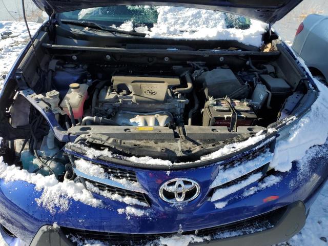 Photo 11 from auction – 2015 TOYOTA RAV4 LE with VIN 2T3ZFREV3FW183218