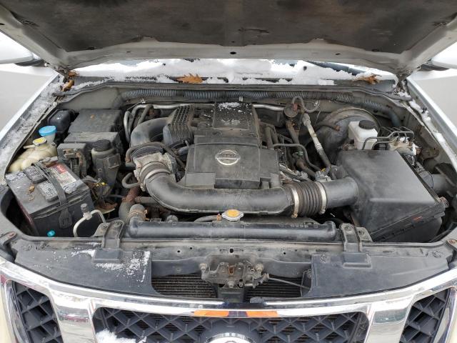 Photo 12 from auction – 2008 NISSAN PATHFINDER with VIN 5N1AR18B48C632513