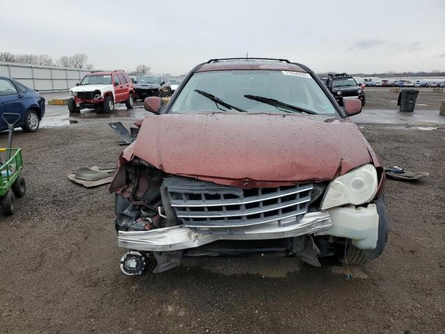 Photo 5 from auction – 2007 CHRYSLER PACIFICA L with VIN 2A8GF78X67R346828