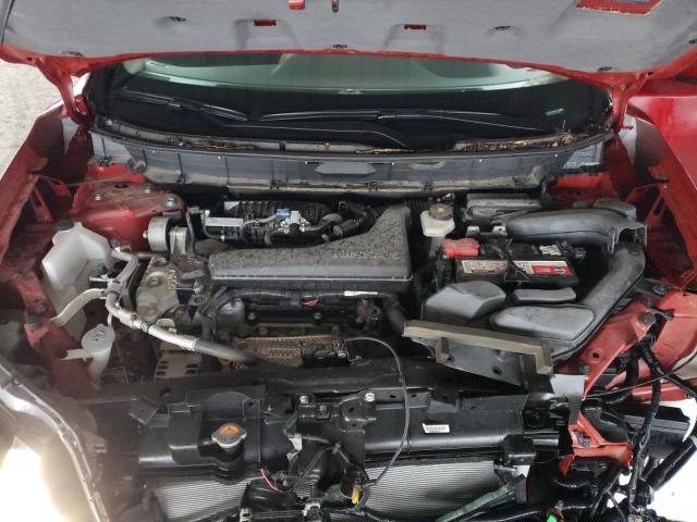 Photo 11 from auction – 2019 NISSAN ROGUE S with VIN 5N1AT2MT3KC725939