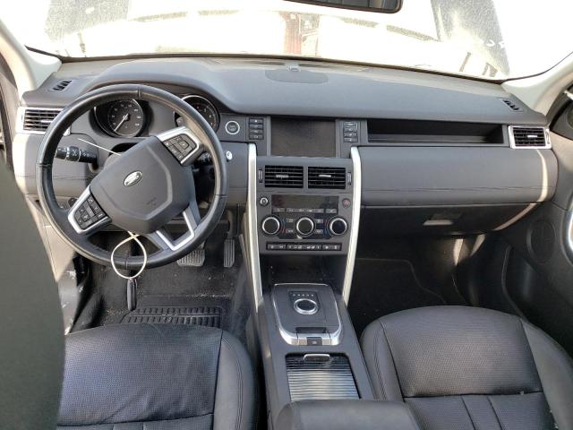 Photo 8 from auction – 2019 LAND ROVER DISCOVERY with VIN SALCR2FX8KH787666