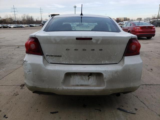 Photo 6 from auction – 2013 DODGE AVENGER SE with VIN 1C3CDZAB9DN622499