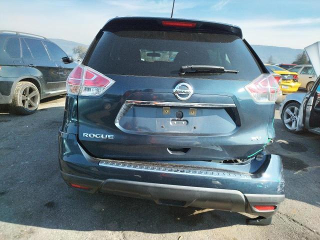 Photo 6 from auction – 2016 NISSAN ROGUE S with VIN KNMAT2MT6GP620669