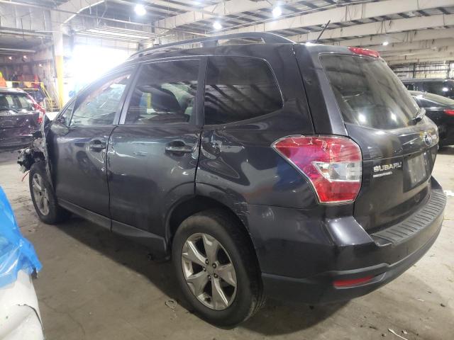 Photo 2 from auction – 2014 SUBARU FORESTER 2 with VIN JF2SJAEC9EH557384
