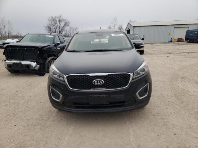 Photo 5 from auction – 2017 KIA SORENTO LX with VIN 5XYPG4A3XHG337064