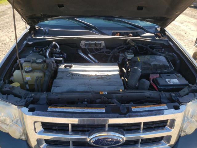 Photo 12 from auction – 2008 FORD ESCAPE HEV with VIN 1FMCU49H48KE65068