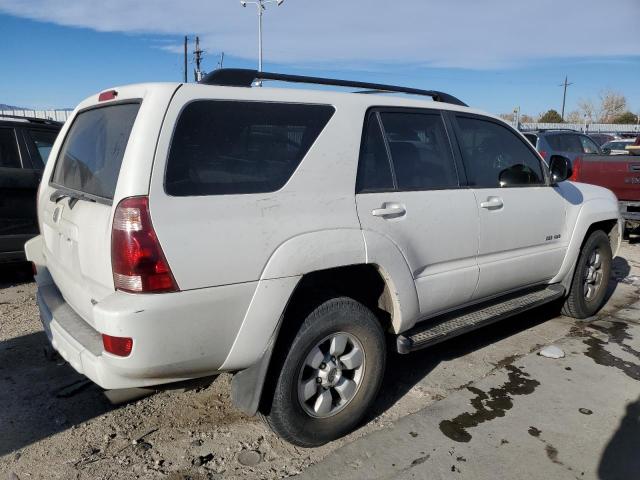 Photo 3 from auction – 2005 TOYOTA 4RUNNER SR with VIN JTEBU14R958043235