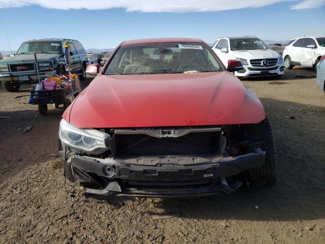 Photo 5 from auction – 2014 BMW 428 XI with VIN WBA3N9C54EK245757