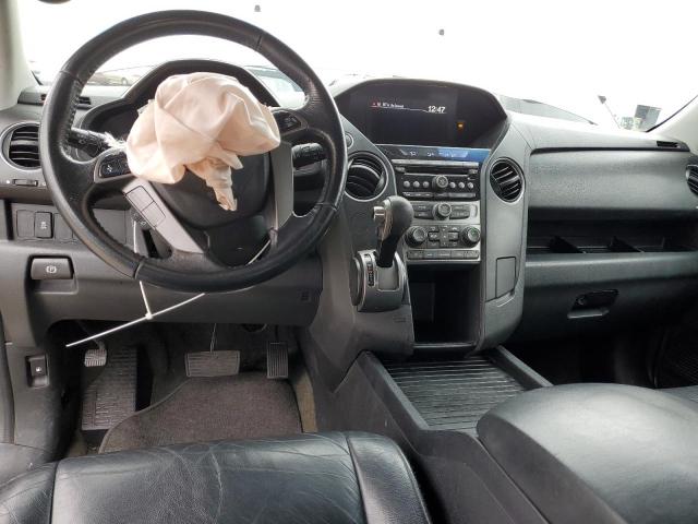 Photo 8 from auction – 2014 HONDA PILOT EXL with VIN 5FNYF3H58EB016894