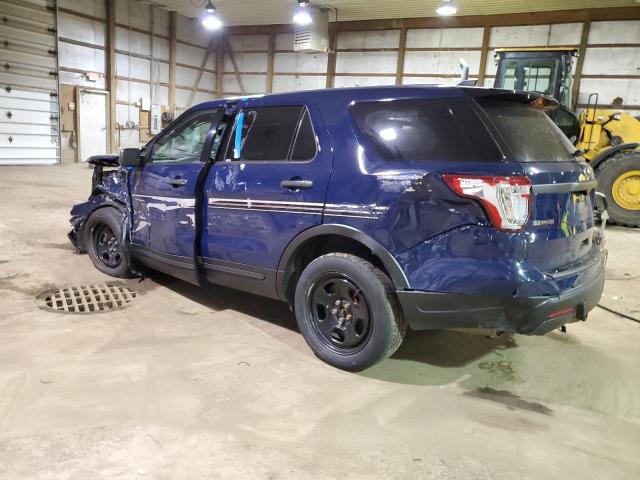 Photo 2 from auction – 2018 FORD EXPLORER P with VIN 1FM5K8AR7JGB19065