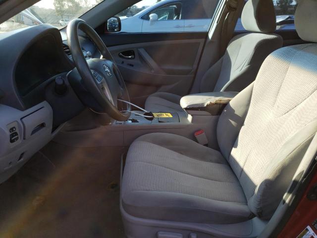 Photo 7 from auction – 2010 TOYOTA CAMRY BASE with VIN 4T1BF3EK8AU539524